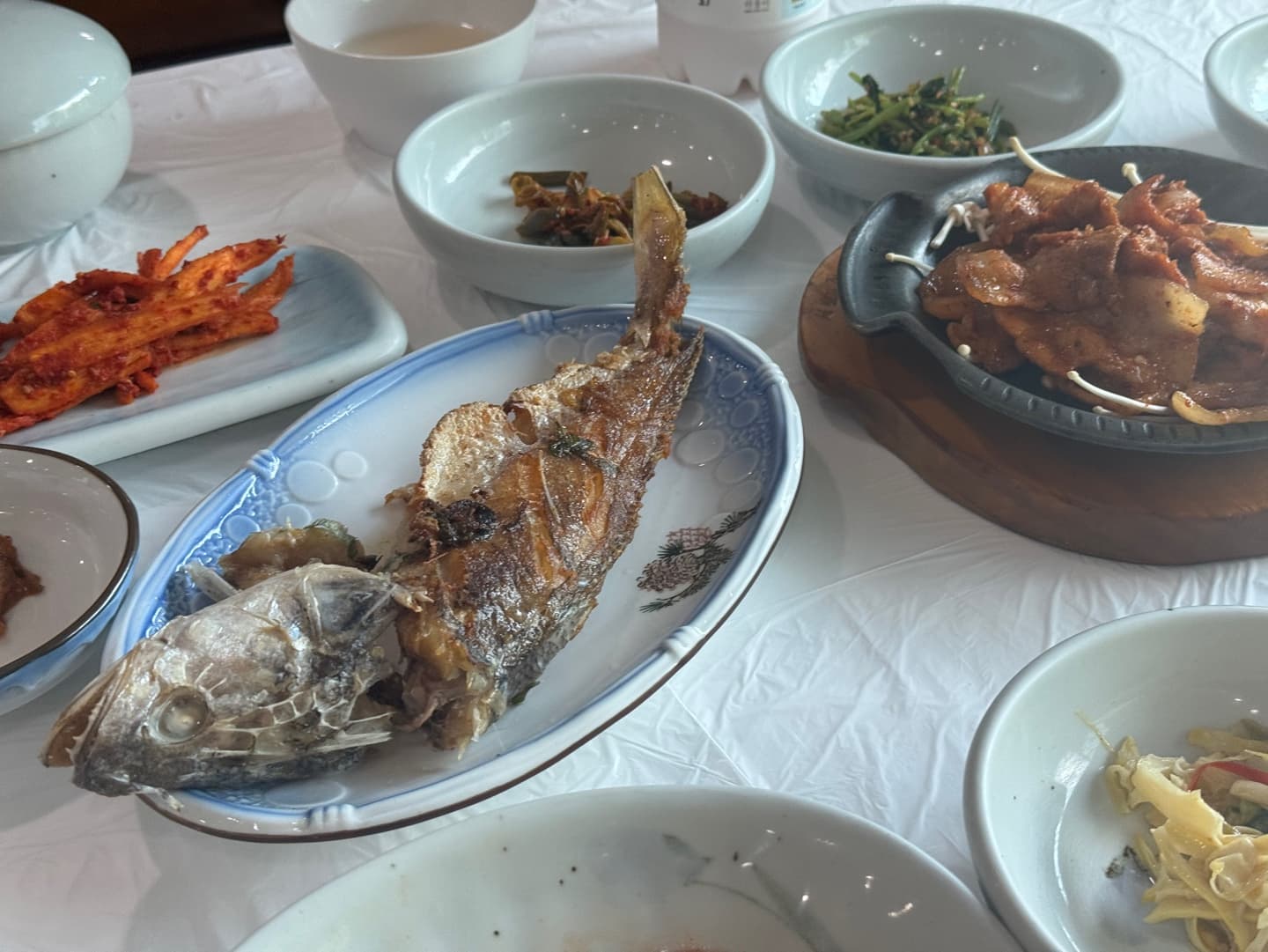 ‘향정원밥상’, 안성 8미 맛집