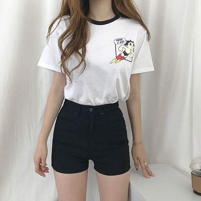 일반인 패션 데일리룩 모음