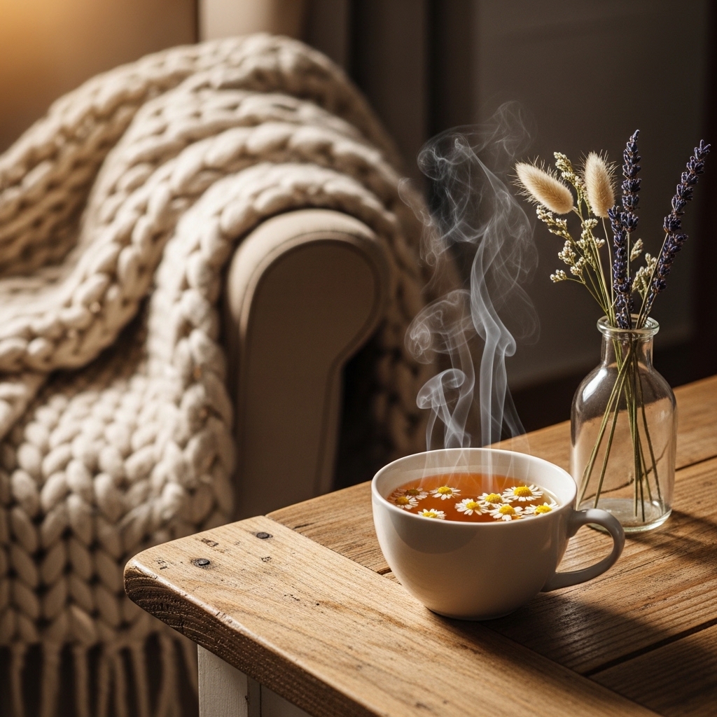 수면의 질을 높이는 취침 전 습관과 최적의 수면 환경 조성가이드