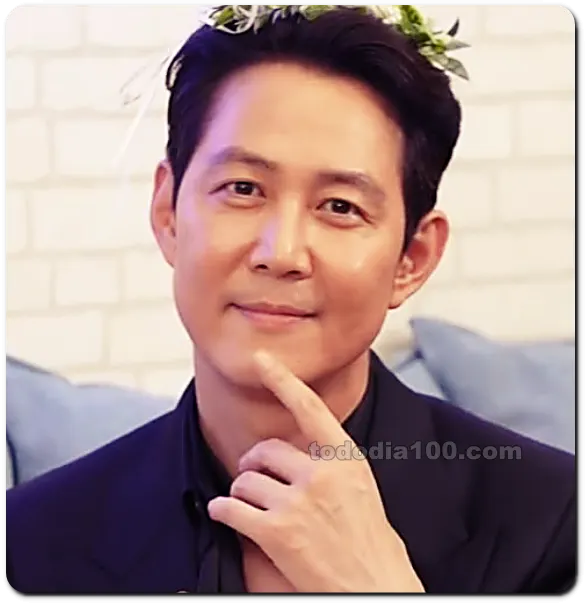 인터넷 밈 이정재