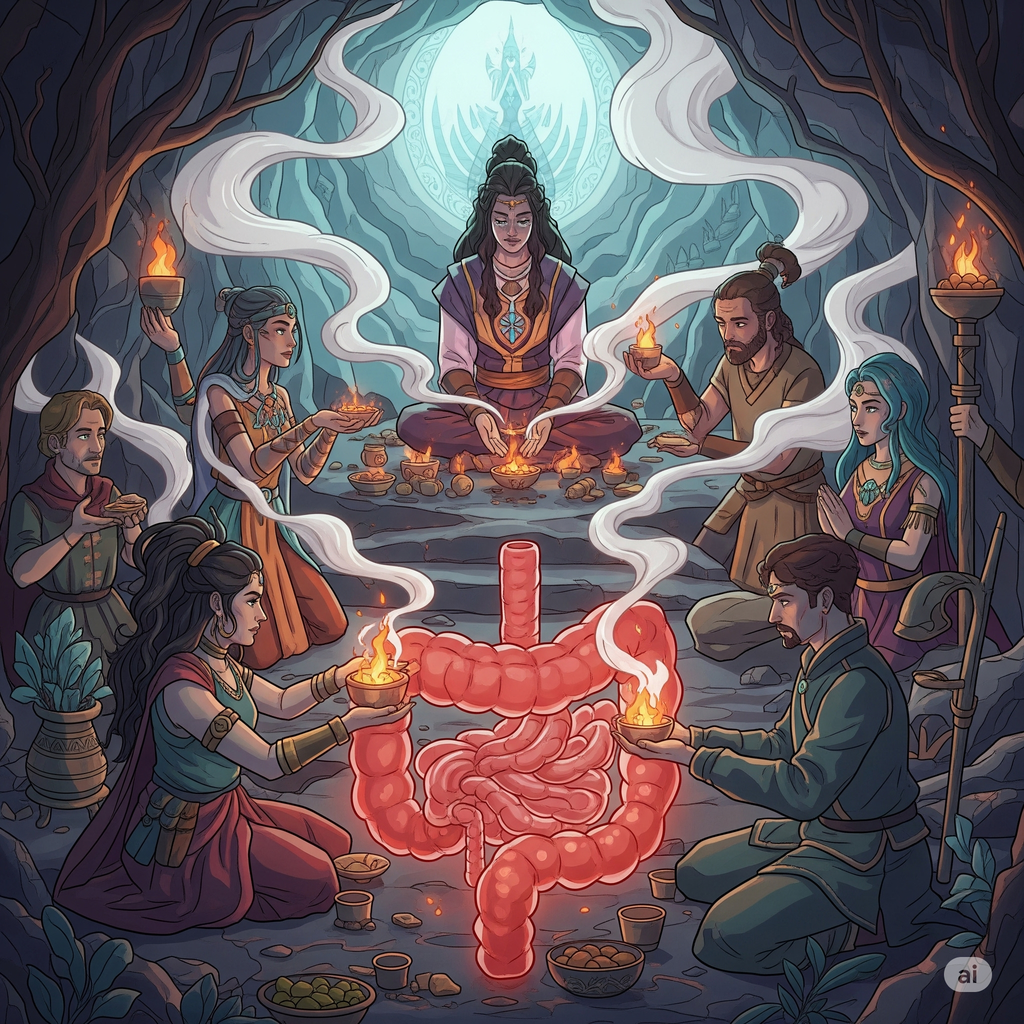 신명 관련 이미지