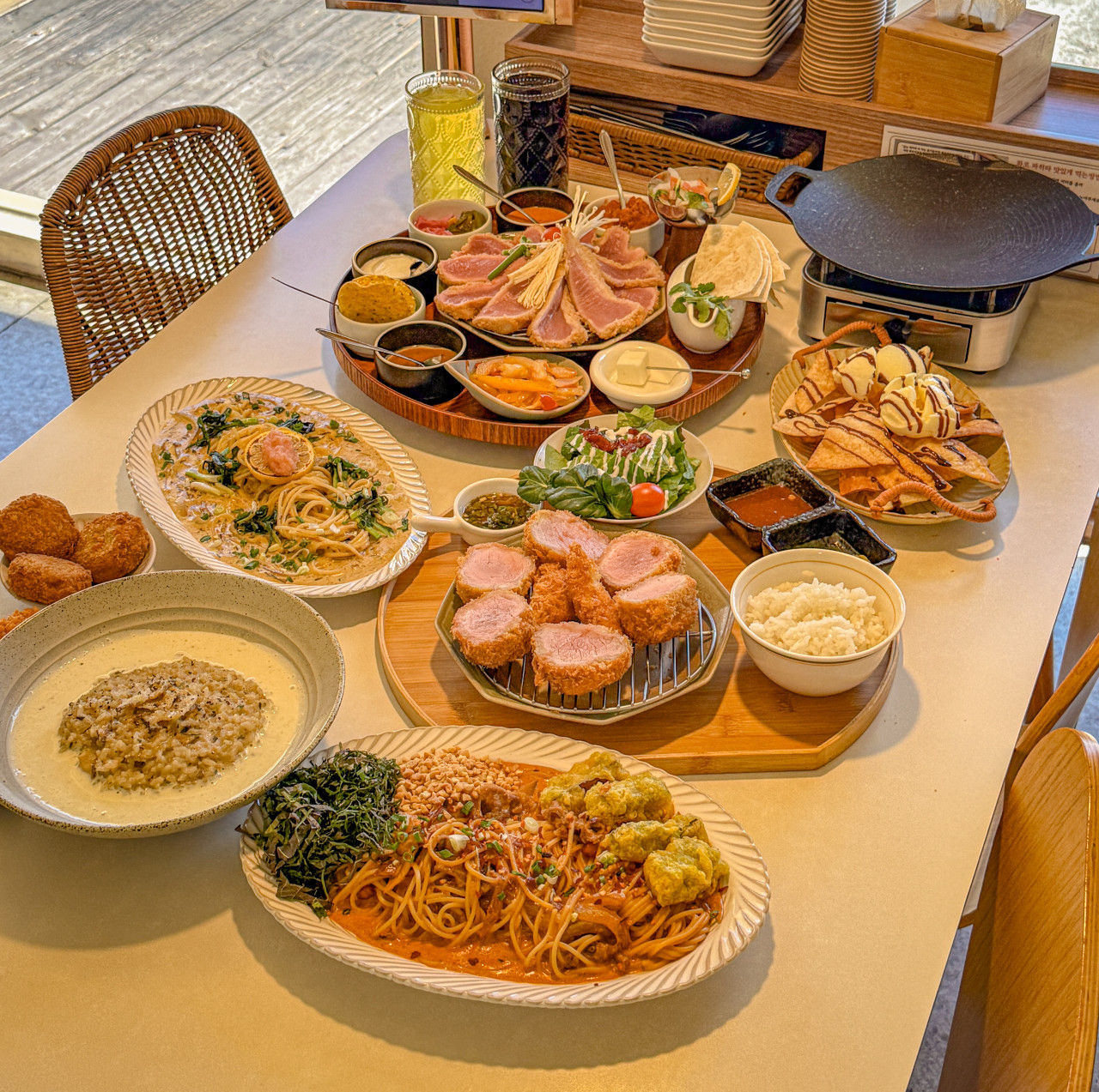 부산 기장 연화리 맛집 고향연화