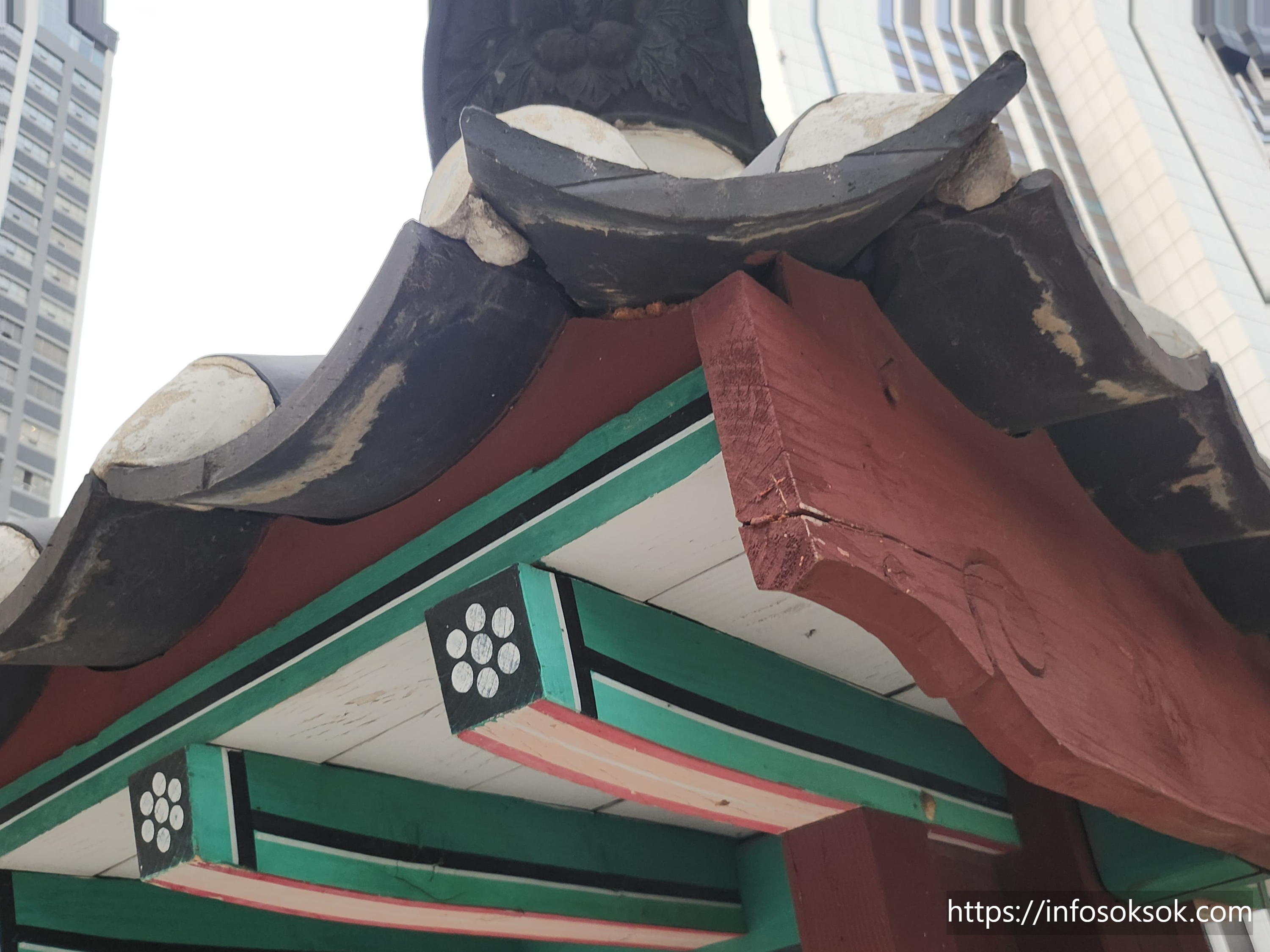 서울 속 작은 세계 – 정동과 주변 외국 공관 거리