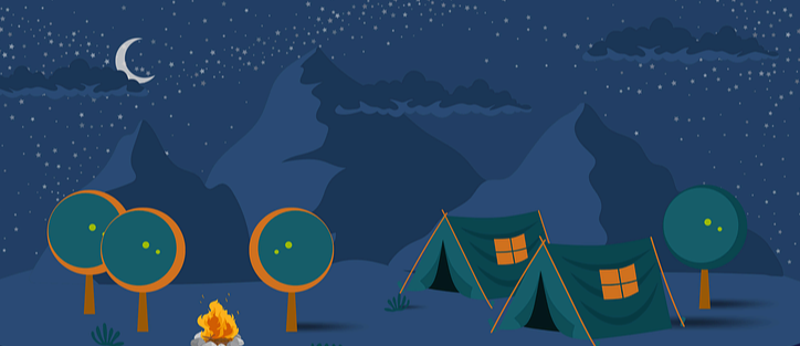 도시에서도 가능한 우리 가족 별빛 여행 코스