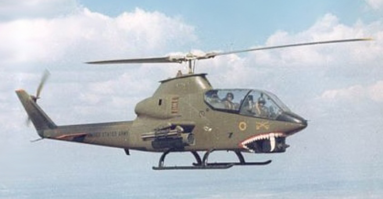 AH-1 Cobra