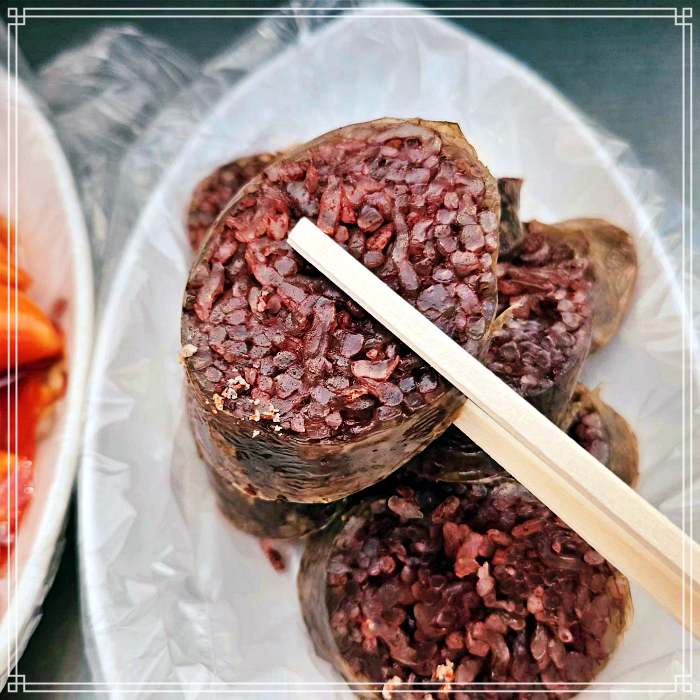 전참시, 전지적 참견시점 종로 5가, 광장시장 대창 순대, 허파 볶음 맛집