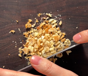 땅콩버터활용요리