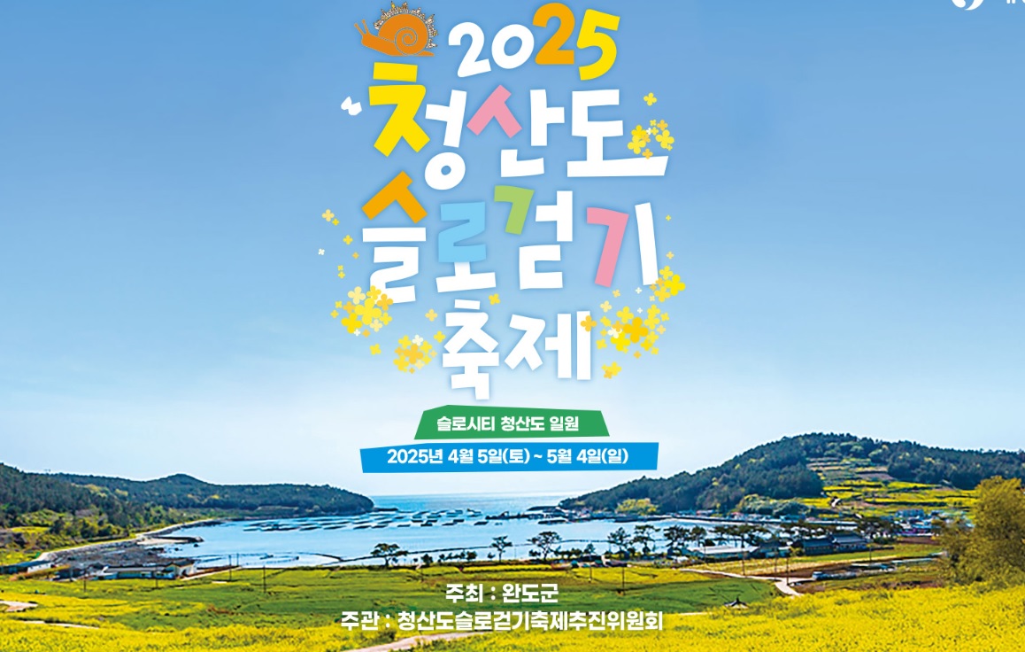 6시 내고향 완도 백반 맛집 만선식당 2025 청산도 슬로걷기 축제