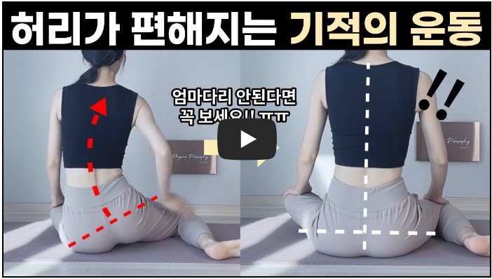 요가 유튜버 순위 TOP 10 10