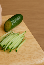 비빔국수 황금레시피