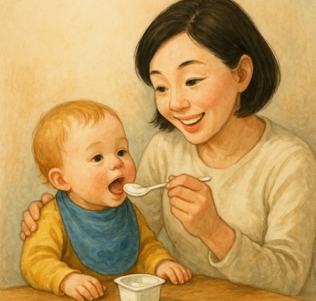 세대가 함께하는 육아의 따뜻한 순간