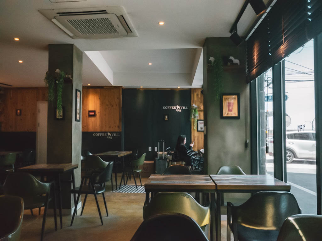 저동터미널카페-울릉도카페