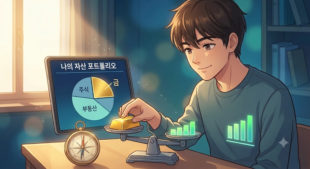 안전한 자산 배분