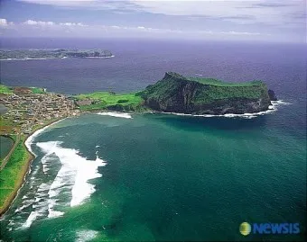제주 화산섬 탄생 역사 유래 자연_25