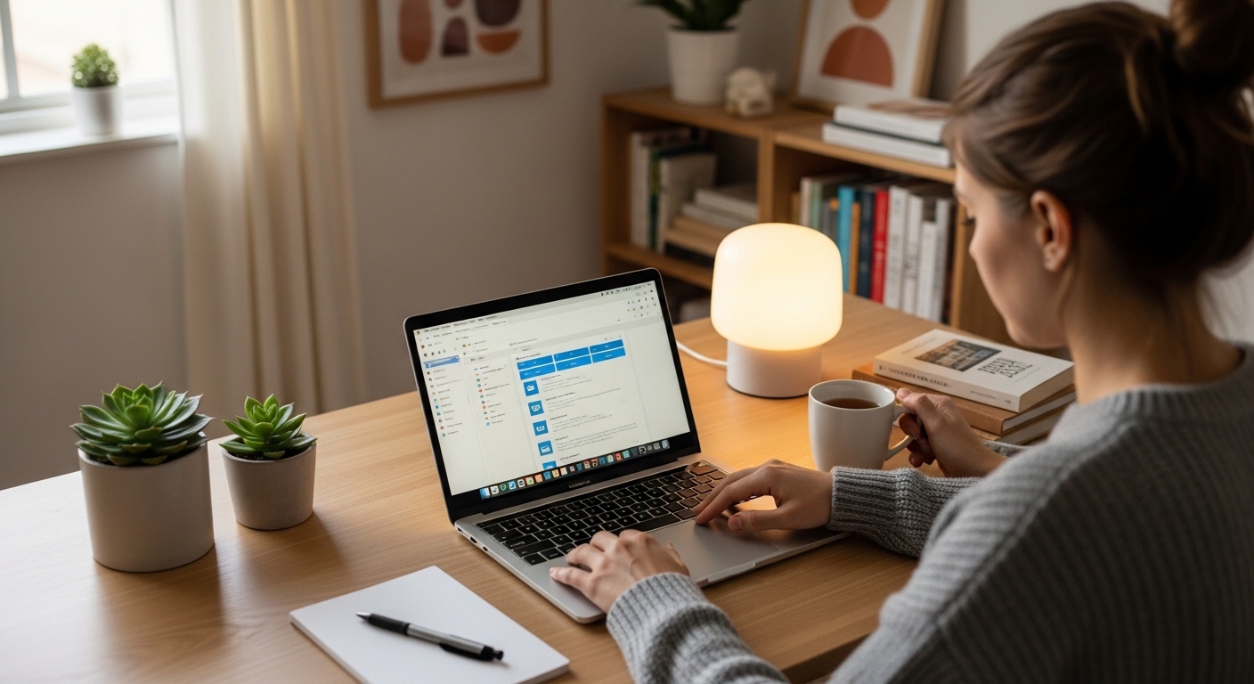 Gmail 저장공간 확인 방법