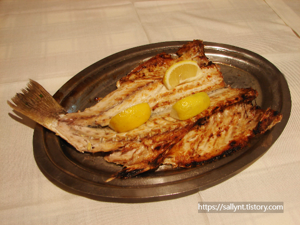 조피볼락의 영양 성분