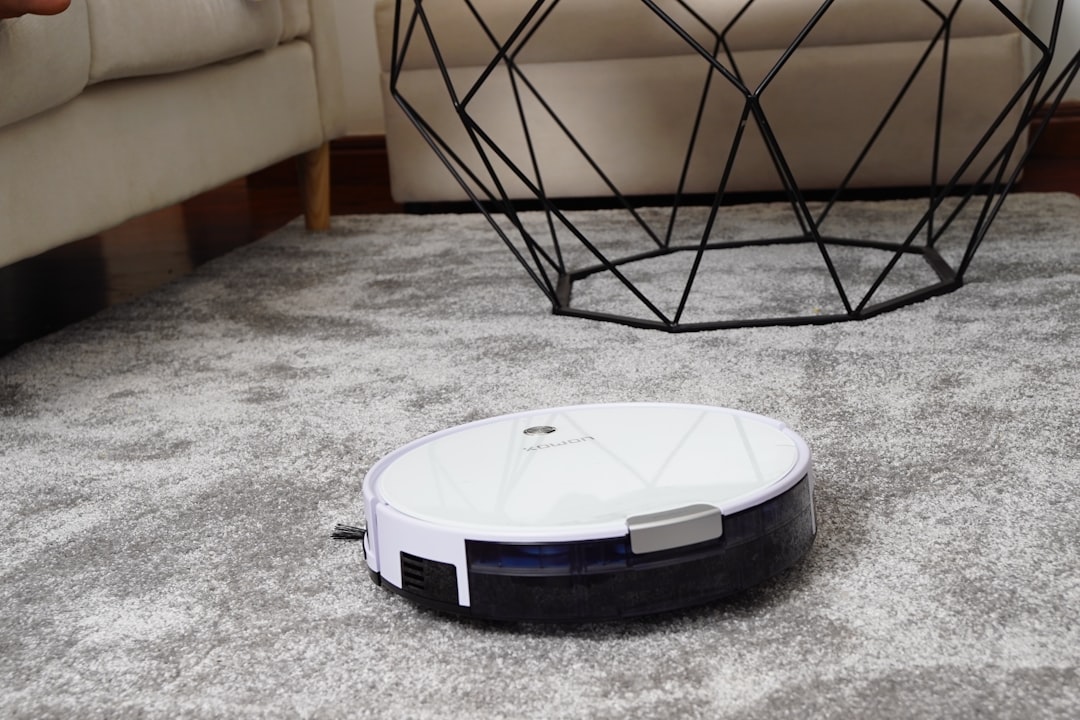 Robot vacuum