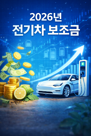 전기차보조금