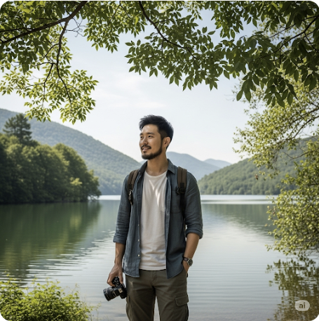 혼자 떠나는 완벽한 주말 당일치기 여행: 나만을 위한 힐링 코스 추천! 관련 사진