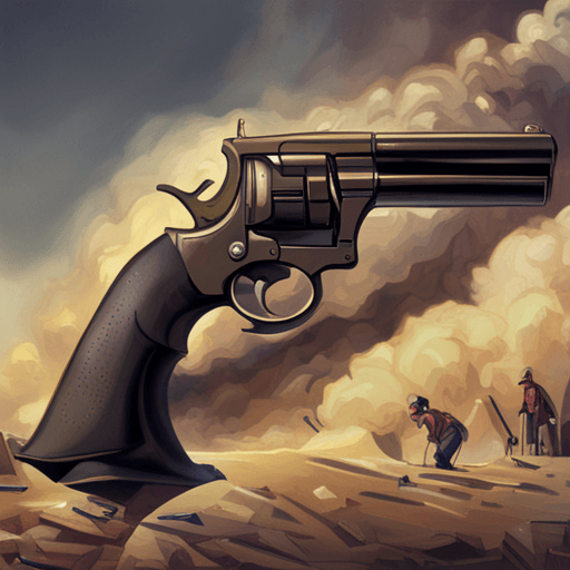 머리에 총 맞는 꿈 해몽 해석