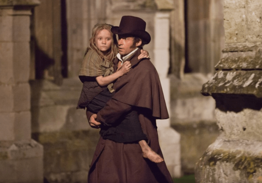 레미제라블 스틸컷