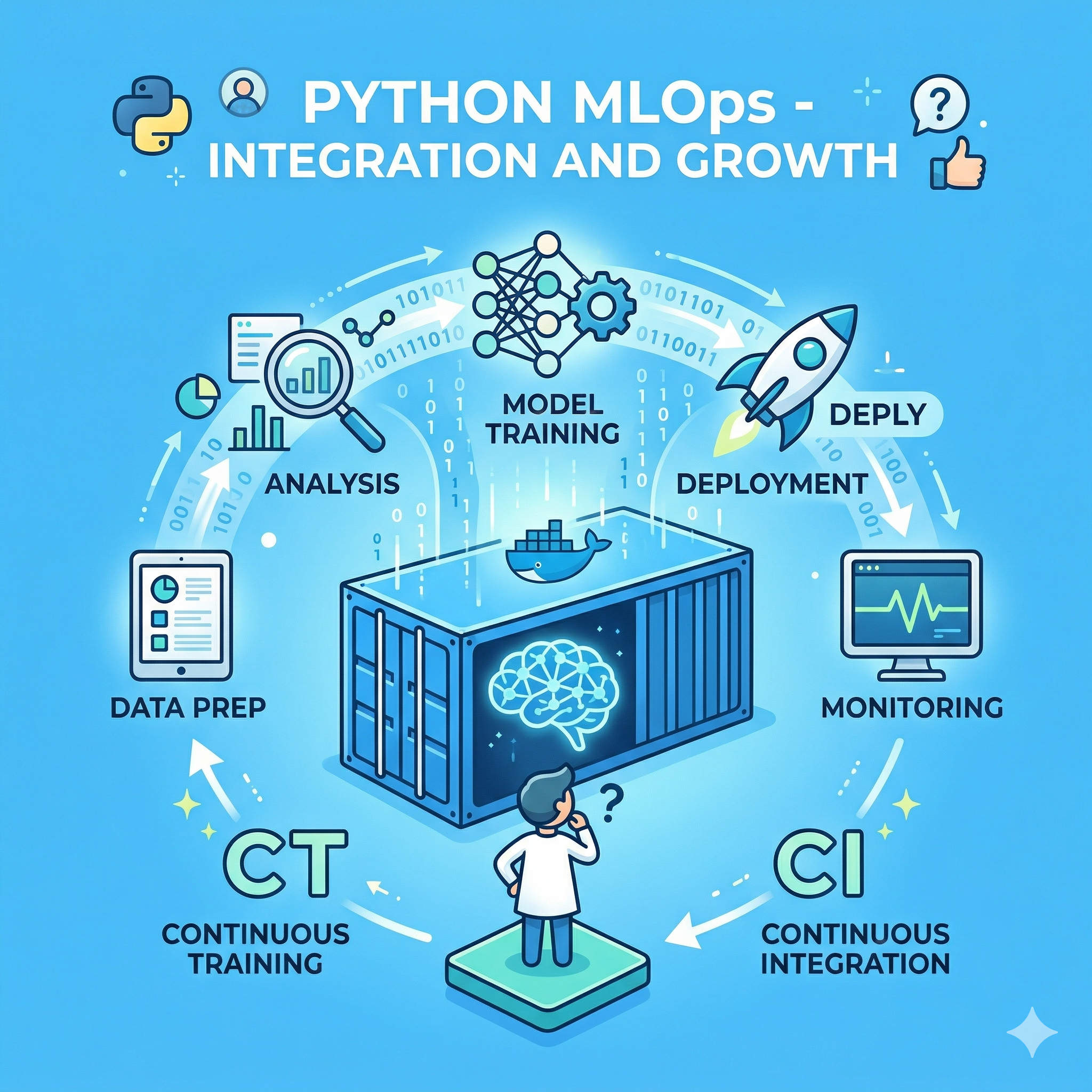 MLOps(Machine Learning Operations)
