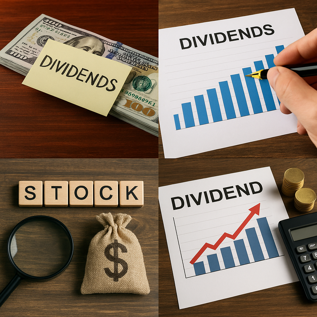 배당주 관련 사진