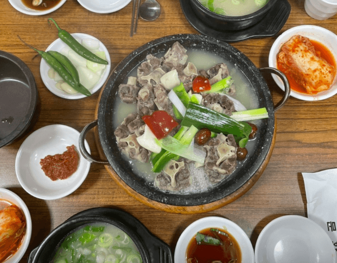 생방송투데이 설렁탕 서울 중구 을지로 맛집