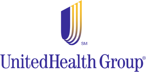 유나이티드 헬스 그룹 로고