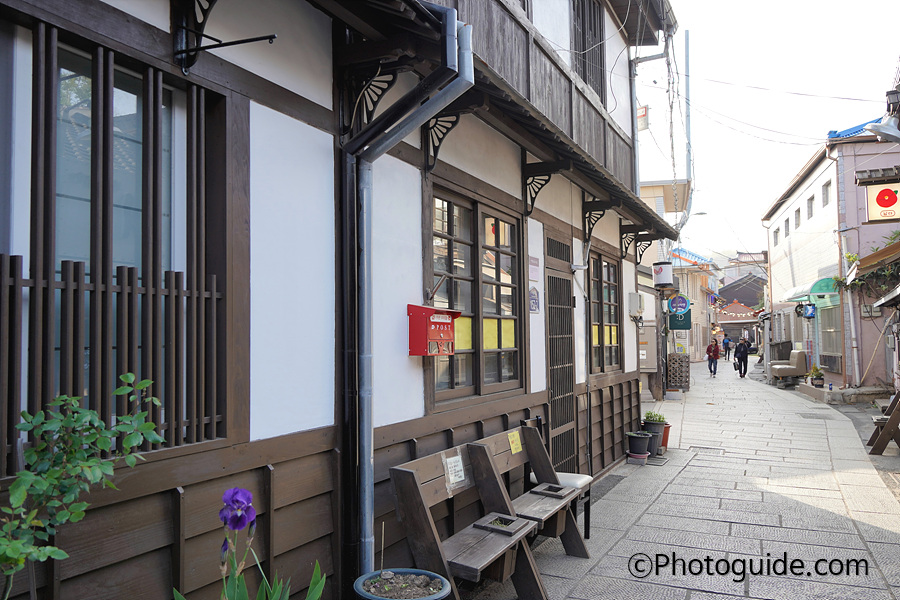포항-구룡포-일본인가옥거리