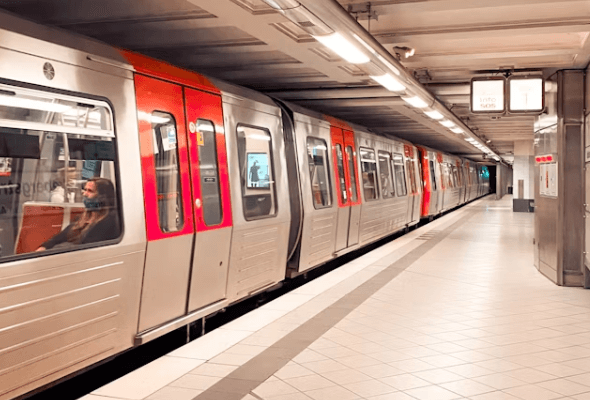 서울 지하철 노선도 크게보기