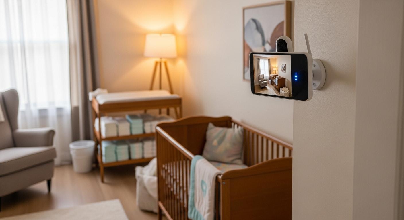 아기방 홈캠 추천