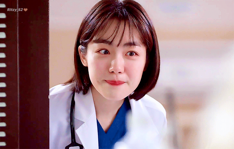 소주연 낭만닥터 김사부 움짤