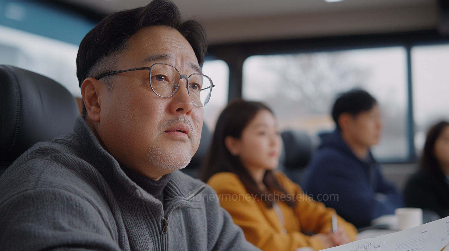 구로구 마을버스 운전자 취업