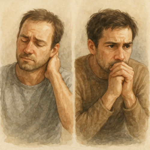 피로-불안장애-차이