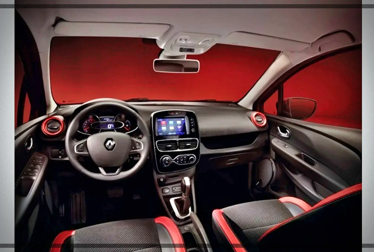 르노-클리오-내부-디자인