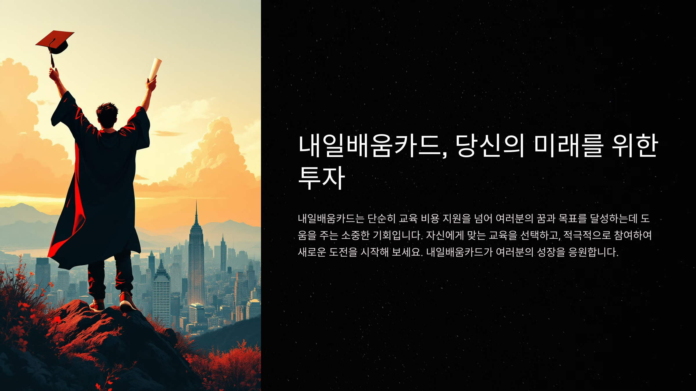 내일배움카드 활용 꿀팁