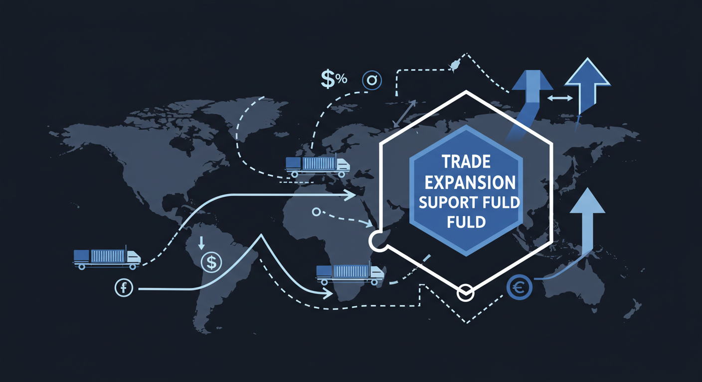 무역확대지원금 : 중국시장, 인도시장, 전개방안