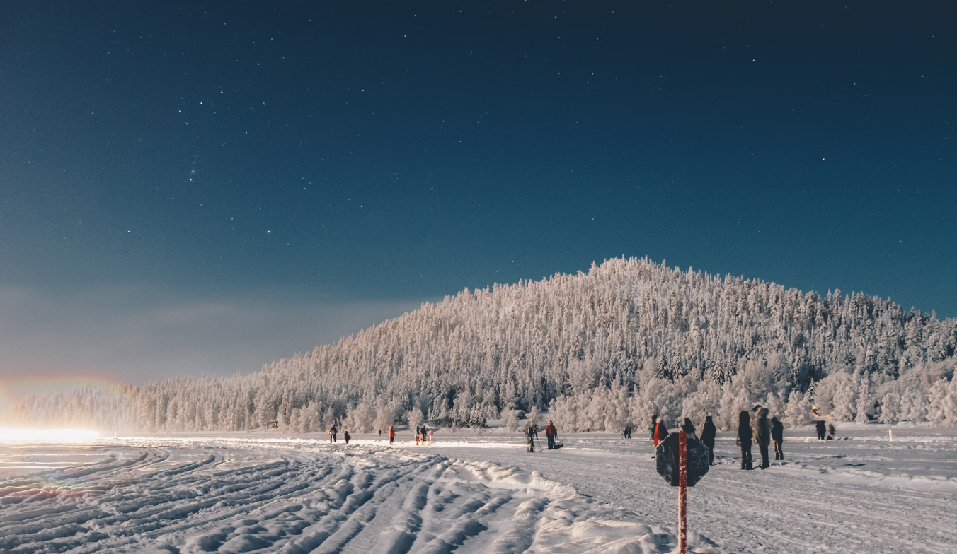 겨울 여행지 추천