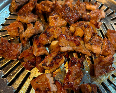 생생정보 장사의신 27년 숯불돼지갈비 서울 중구 맛집