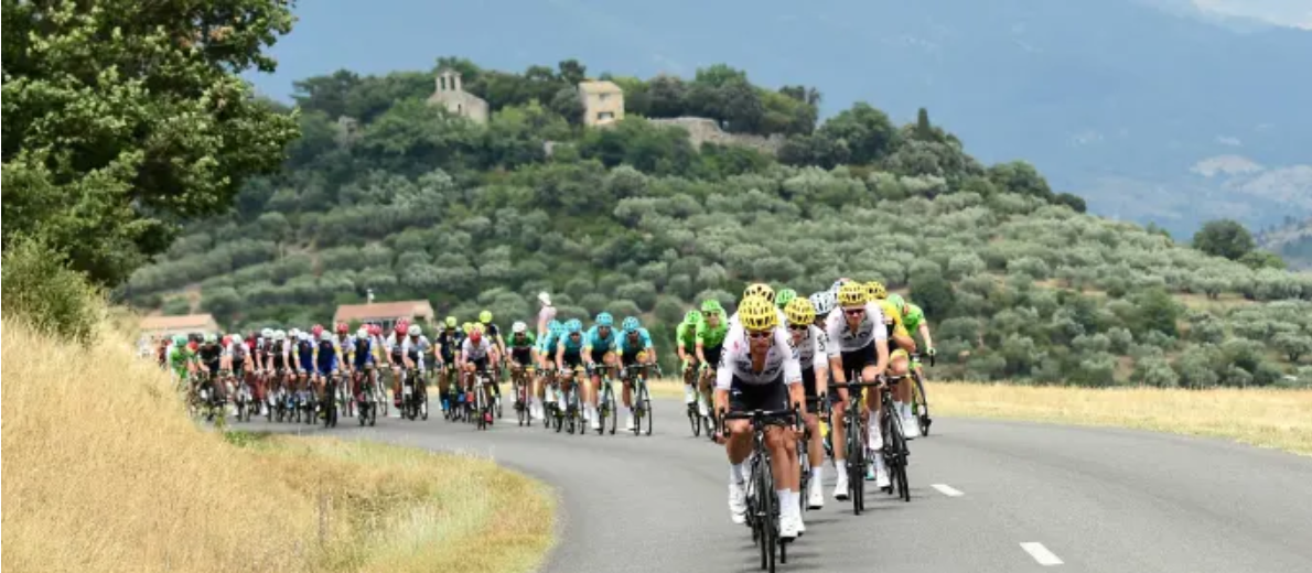 투르 드 프랑스.2023년 대회.전 세계에서 가장 긴 코스를 자랑하는 자전거 대회소개.루트.스테이지.시청방법까지