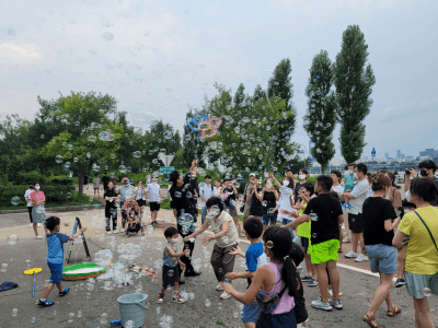 2022년 서울거리공연, 구석구석 라이브