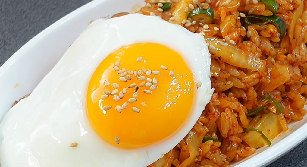 김치볶음밥