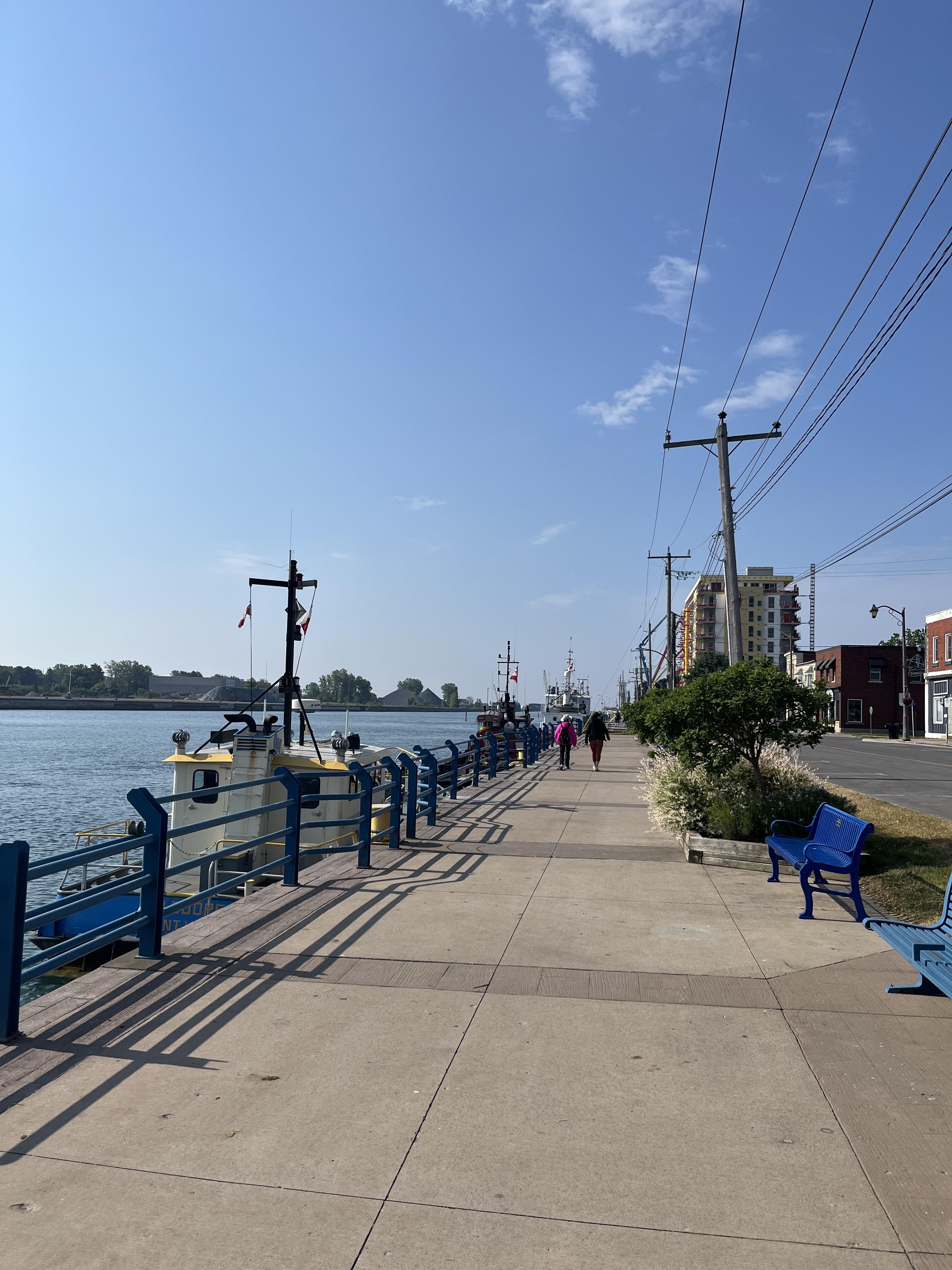 캐나다시골여행