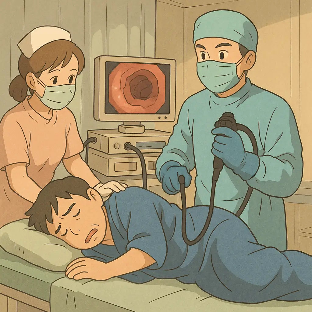 20250722_2131_지브리 스타일 대장내시경_simple_compose_01k0s1tqxqfjws4jh7rfwm45qp