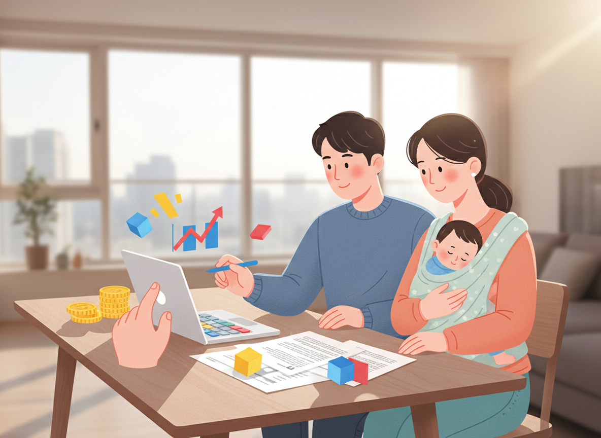 연말정산 배우자 공제 육아휴직