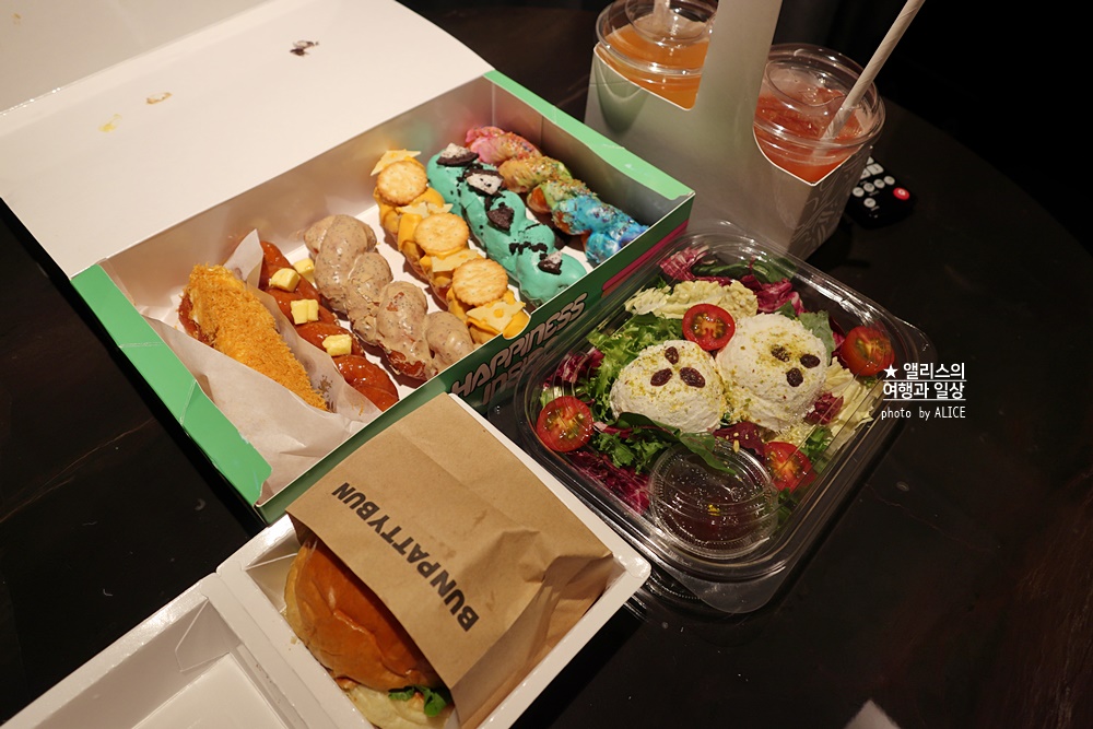 페어몬트 앰배서더 서울, 페어몬트룸 (킹사이즈 베드) 후기