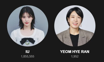 백상예술대상 인기상 투표