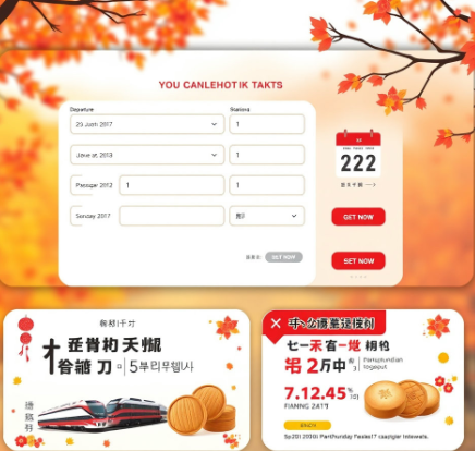 추석기차표예매 그림