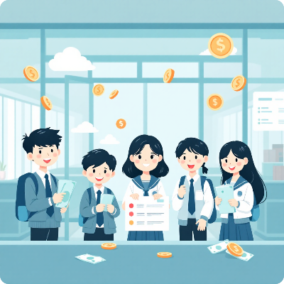 초&middot;중&middot;고 교육비 지원 이미지